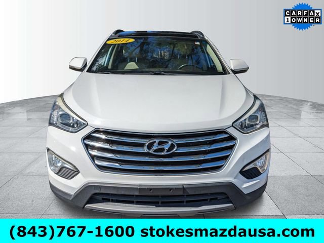 Used 2014 Hyundai Santa Fe Limited AWD/4WD image 7