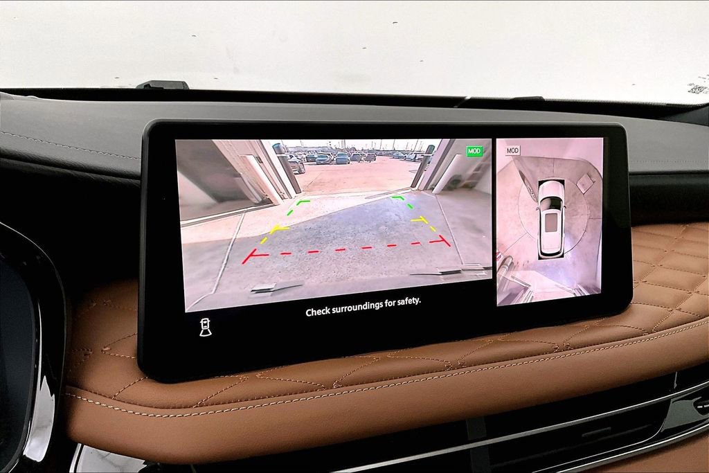 Used 2025 INFINITI QX60 Autograph w/ Cargo Package image 28