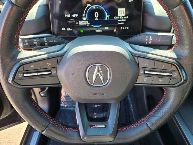 Used 2024 Acura ZDX A-Spec image 25