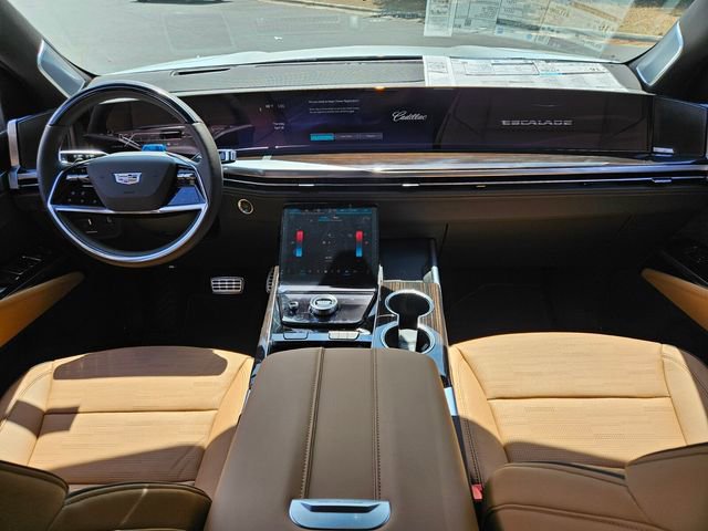 New 2026 Cadillac Escalade ESV Luxury w/ Touring Package image 13