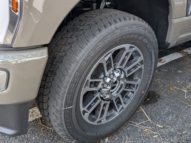 New 2026 Ford F350 Platinum AWD/4WD image 4