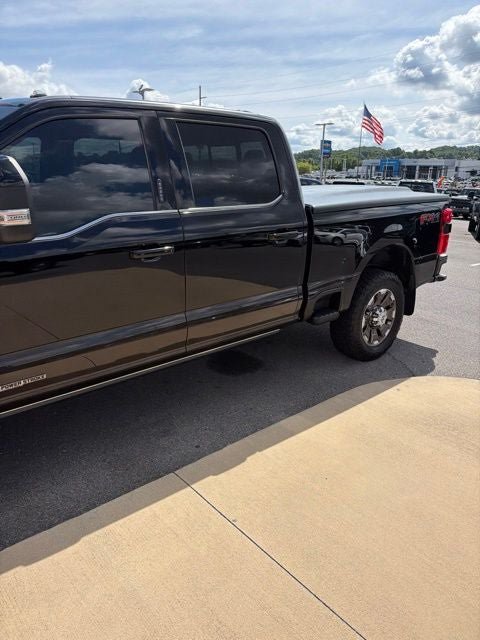 Used 2024 Ford F350 King Ranch AWD/4WD image 6