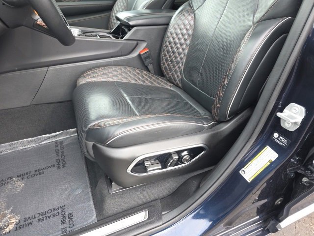 Used 2024 Jeep Grand Cherokee L Summit image 16