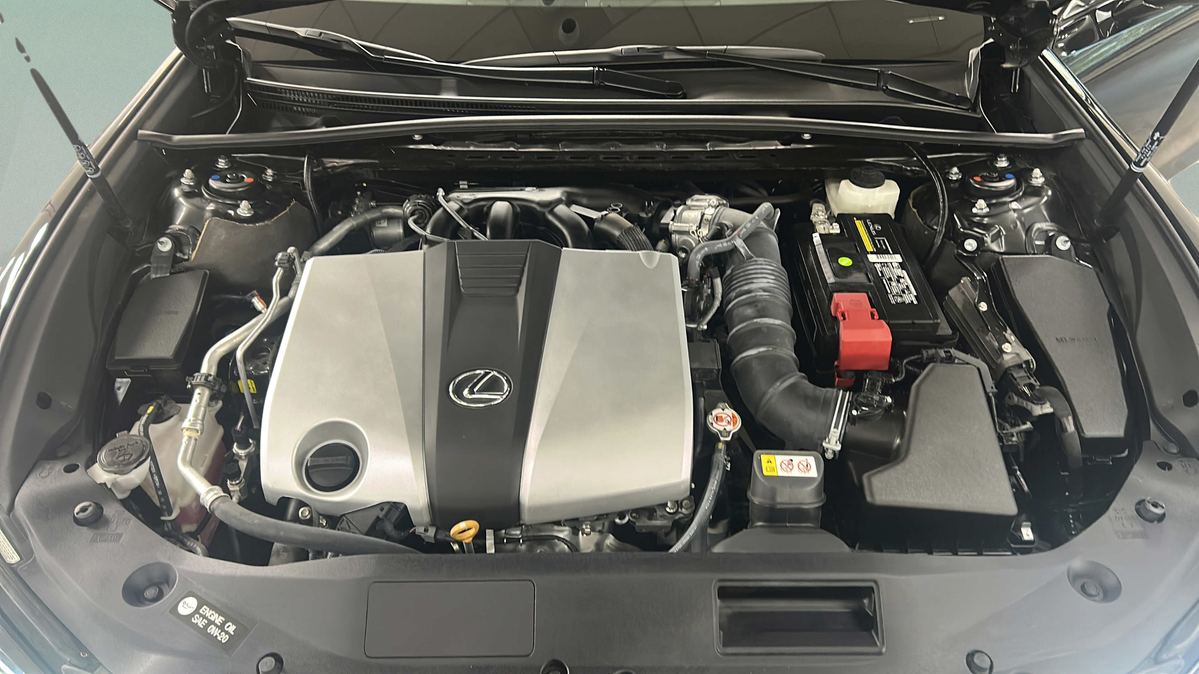 Used 2023 Lexus ES 350 w/ Premium Package FWD image 30
