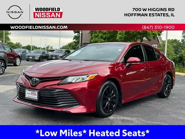 Used 2019 Toyota Camry LE
