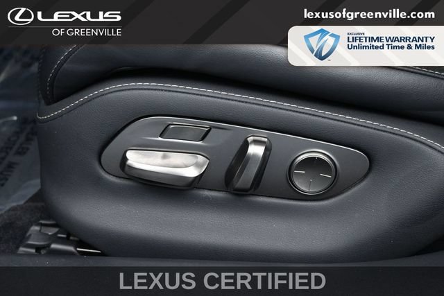 Certified 2021 Lexus LS 500 AWD w/ Interior Upgrade Package image 18