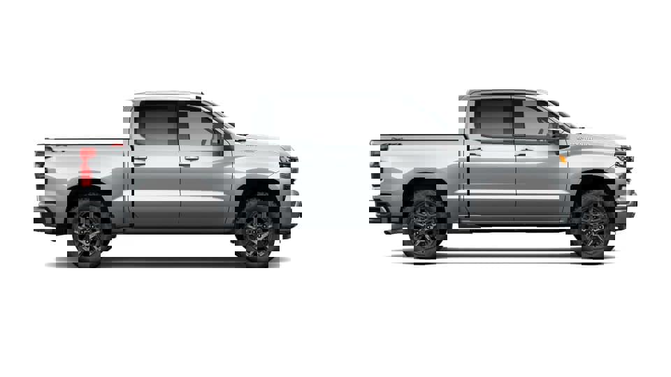 New 2026 Chevrolet Silverado 1500 RST w/ All Star Edition Plus image 91