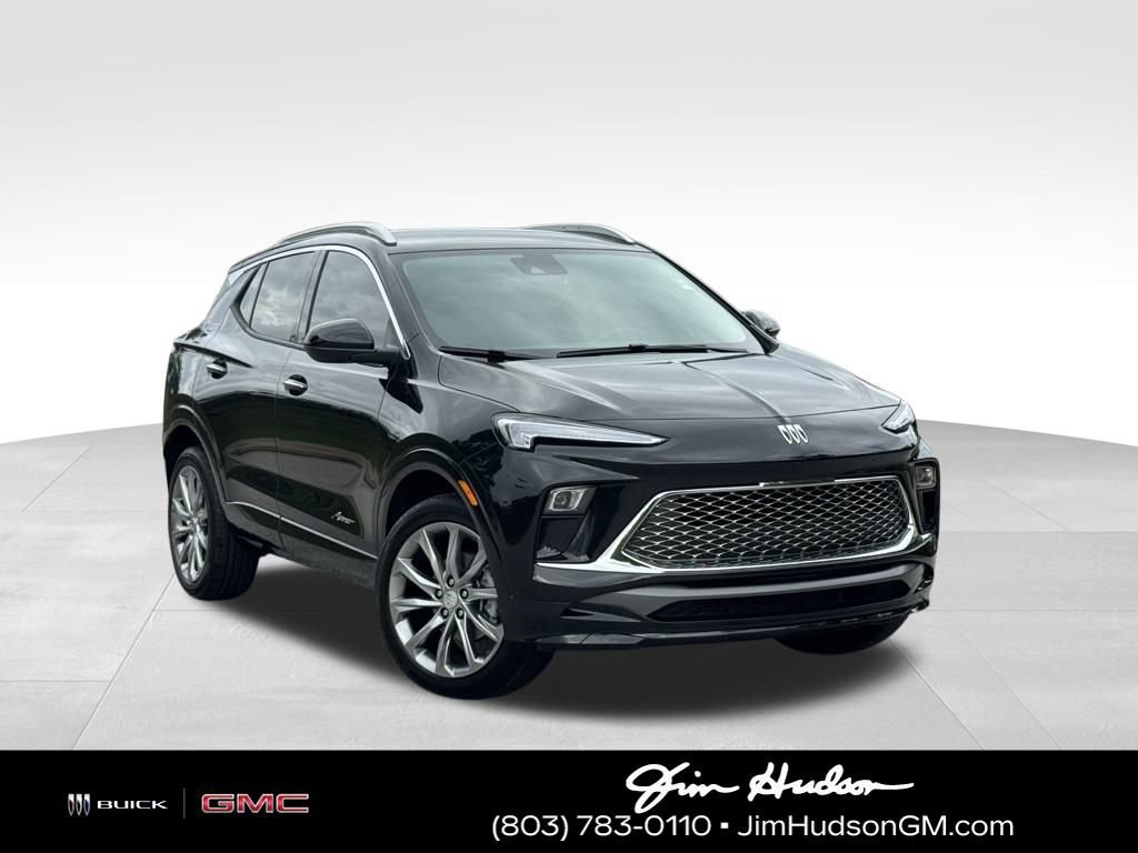 New 2026 Buick Encore GX Avenir w/ Avenir Convenience Package image 1