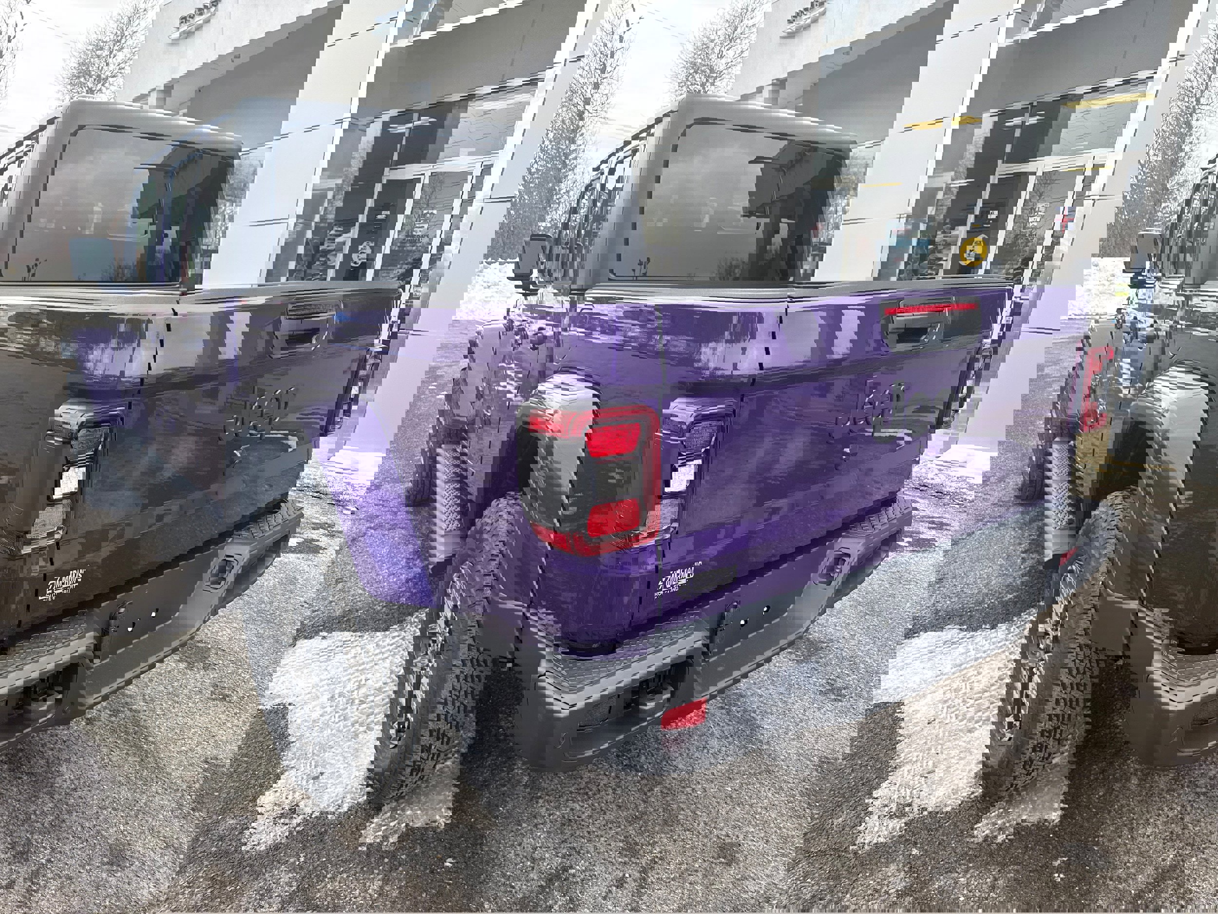 New 2026 Jeep Gladiator Sport image 9