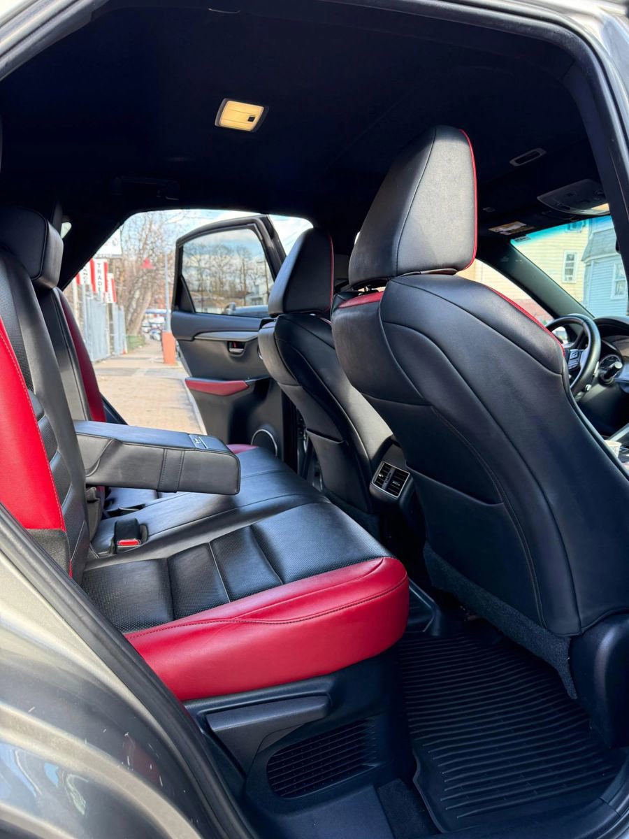 Used 2019 Lexus NX 300 F Sport w/ F Sport Comfort Package AWD/4WD image 13