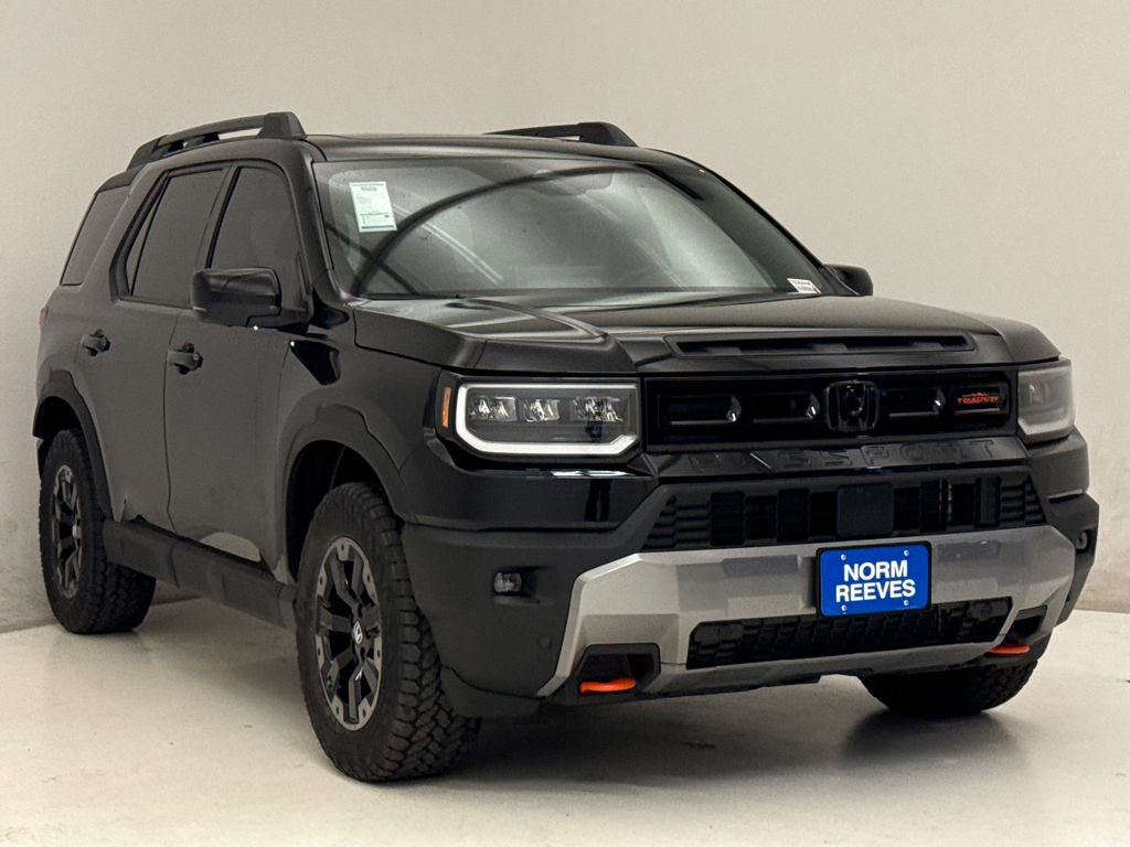 New 2026 Honda Passport TrailSport Elite image 4