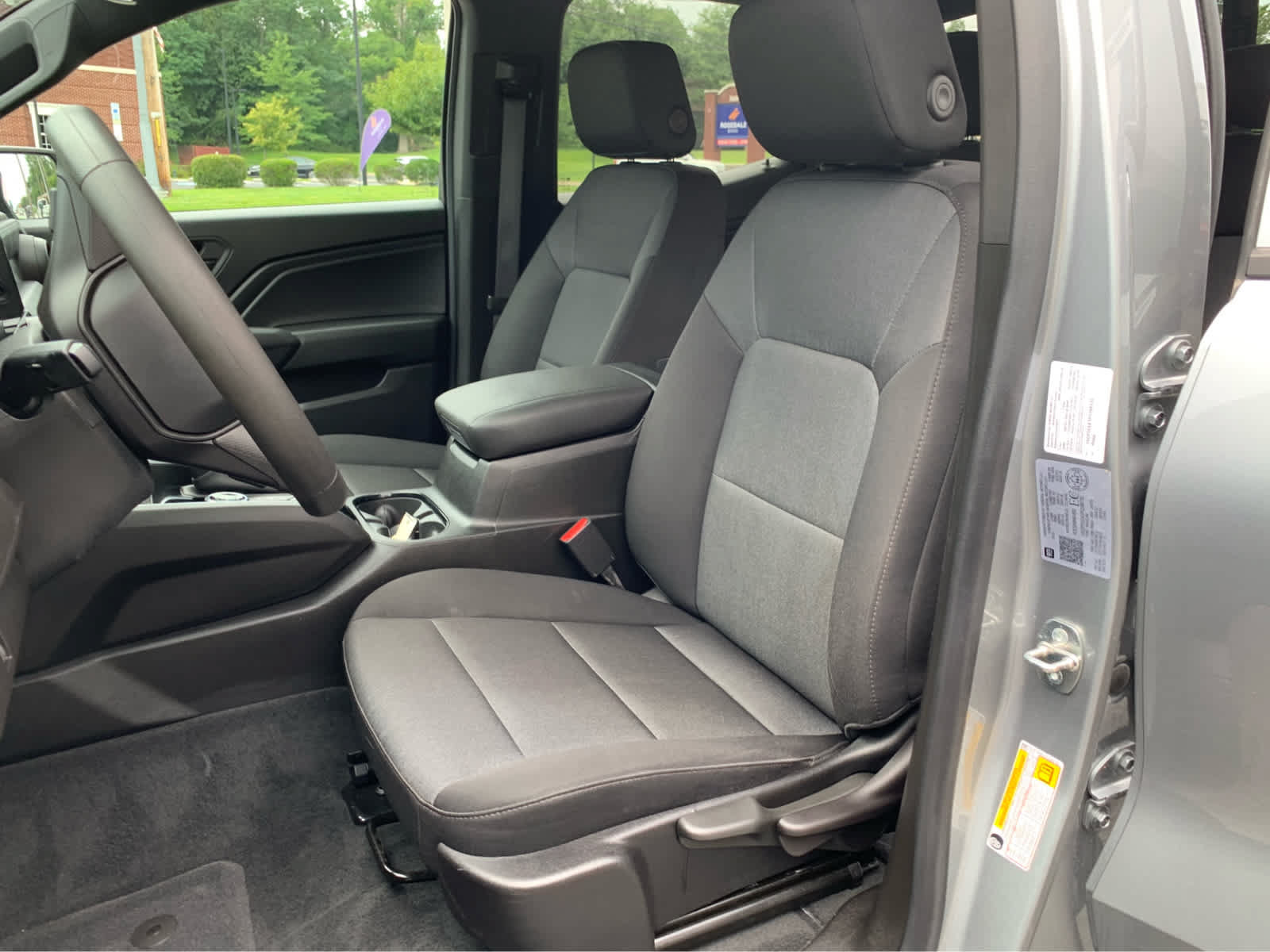 Used 2023 Chevrolet Colorado Trail Boss w/ Advanced Trailering Package AWD/4WD image 12