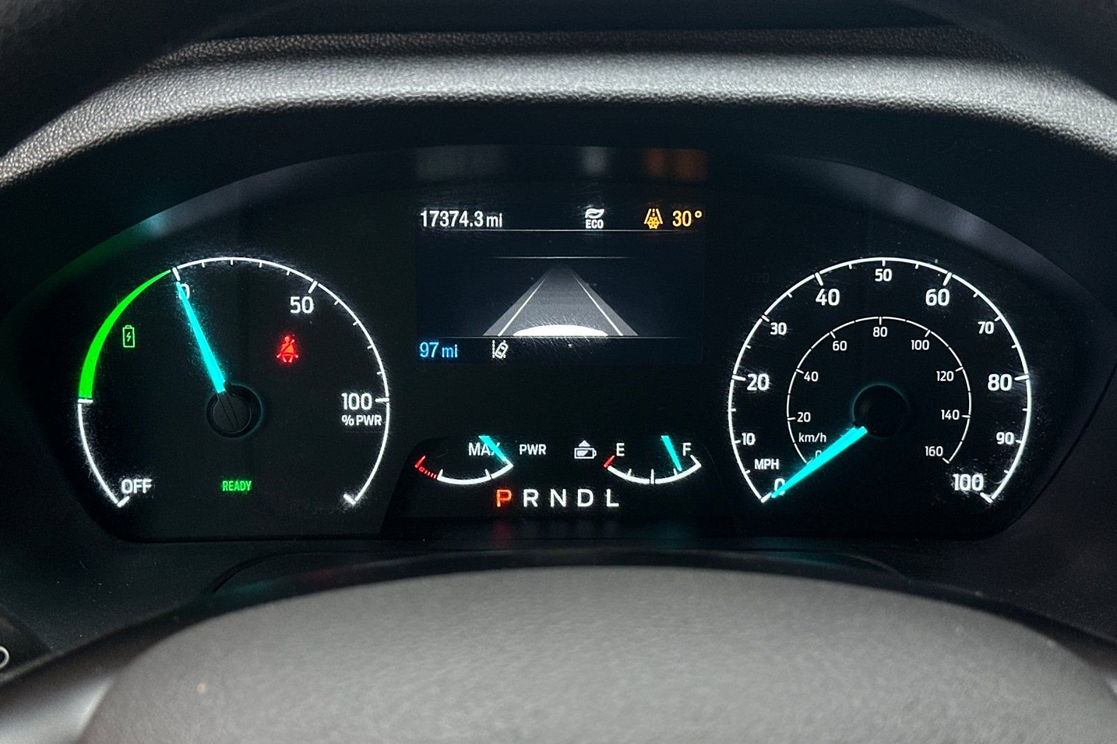 Used 2023 Ford E-Transit Medium Roof w/ Load Area Protection Package image 31