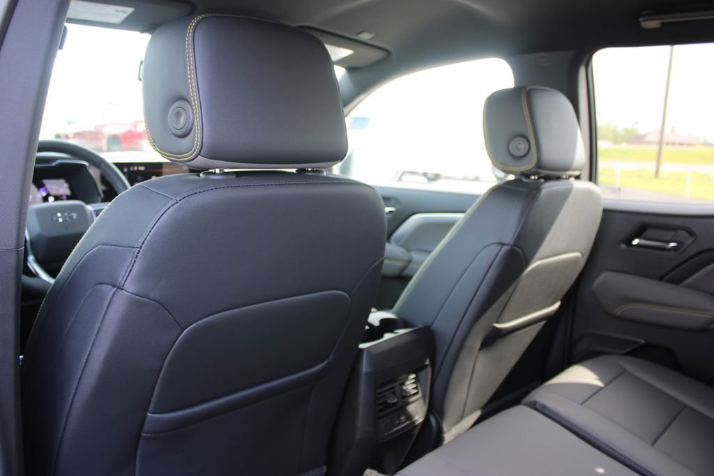 New 2026 Chevrolet Colorado ZR2 image 27