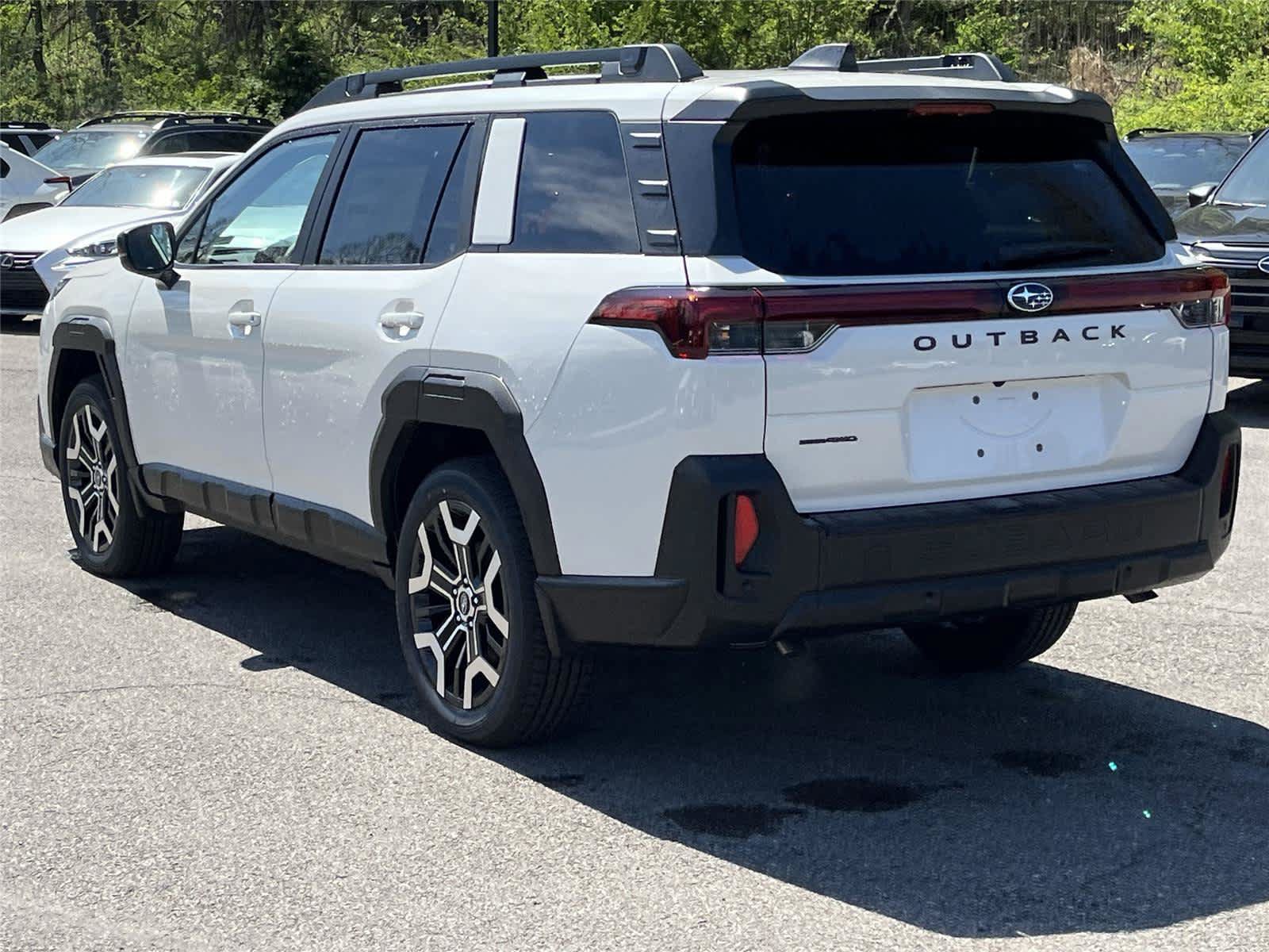 New 2026 Subaru Outback Touring XT AWD/4WD image 3