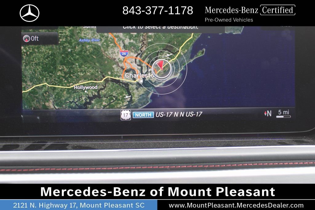 Certified 2023 Mercedes-Benz G 63 AMG 4MATIC image 41