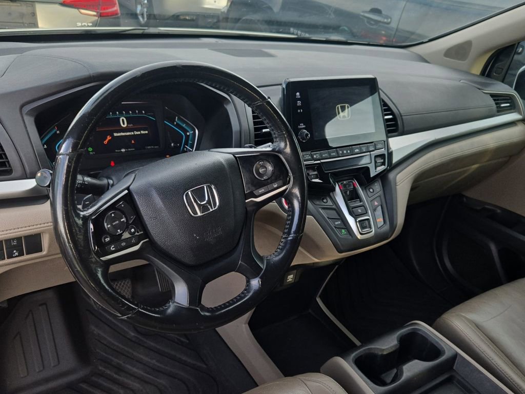 Used 2018 Honda Odyssey EX-L image 11