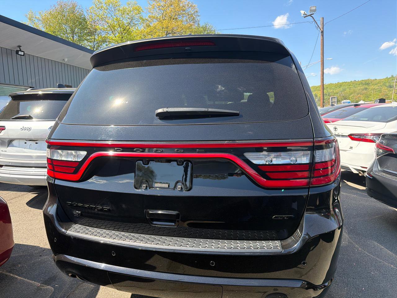 Used 2022 Dodge Durango GT AWD/4WD image 7