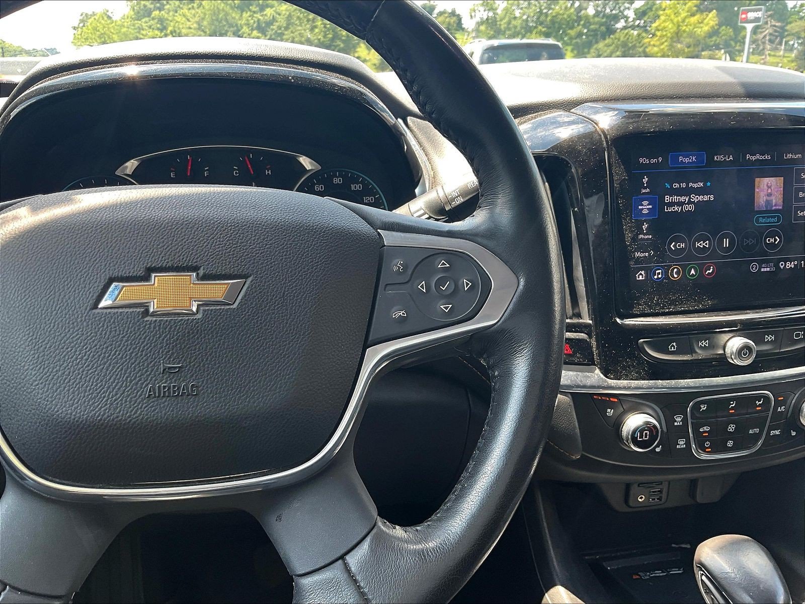 Used 2021 Chevrolet Traverse Premier w/ Redline Edition AWD/4WD image 13