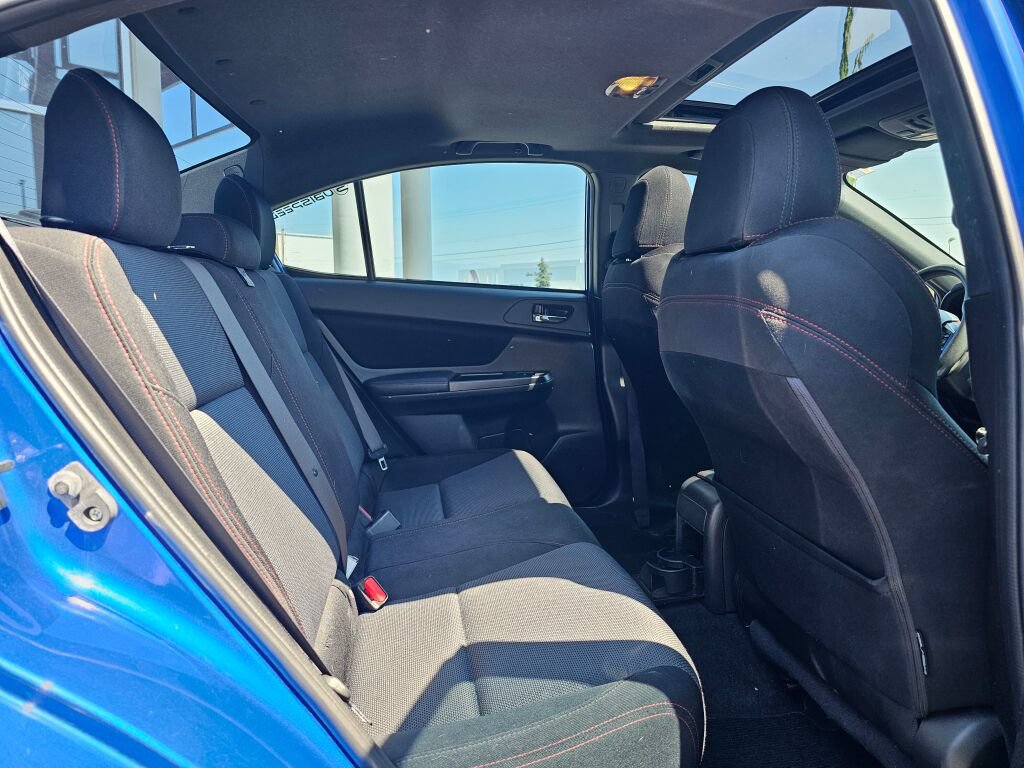Used 2015 Subaru WRX Premium AWD/4WD image 13