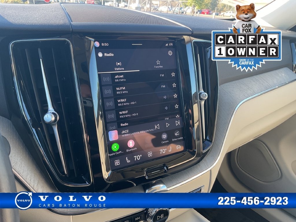 Used 2024 Volvo XC60 B5 Plus w/ Protection Package Premier AWD/4WD image 31