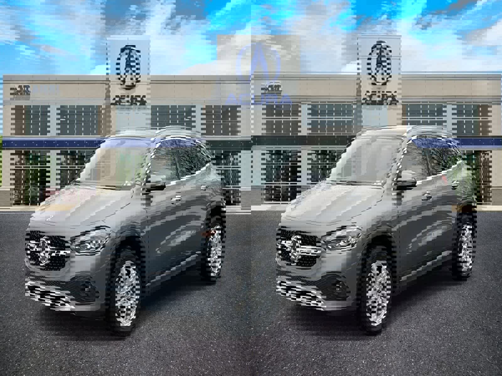 Used 2023 Mercedes-Benz GLA 250 GLA 250 image 1