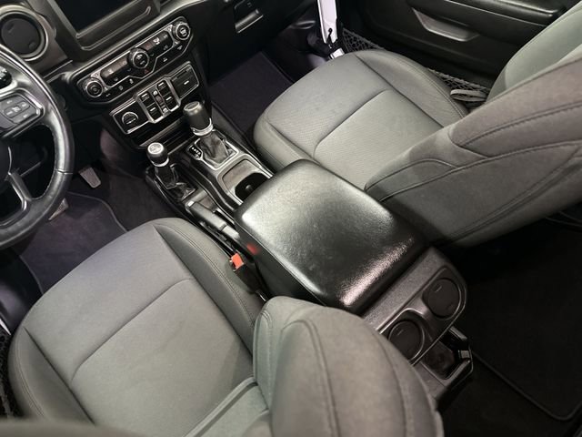 Used 2022 Jeep Gladiator Sport AWD/4WD image 24