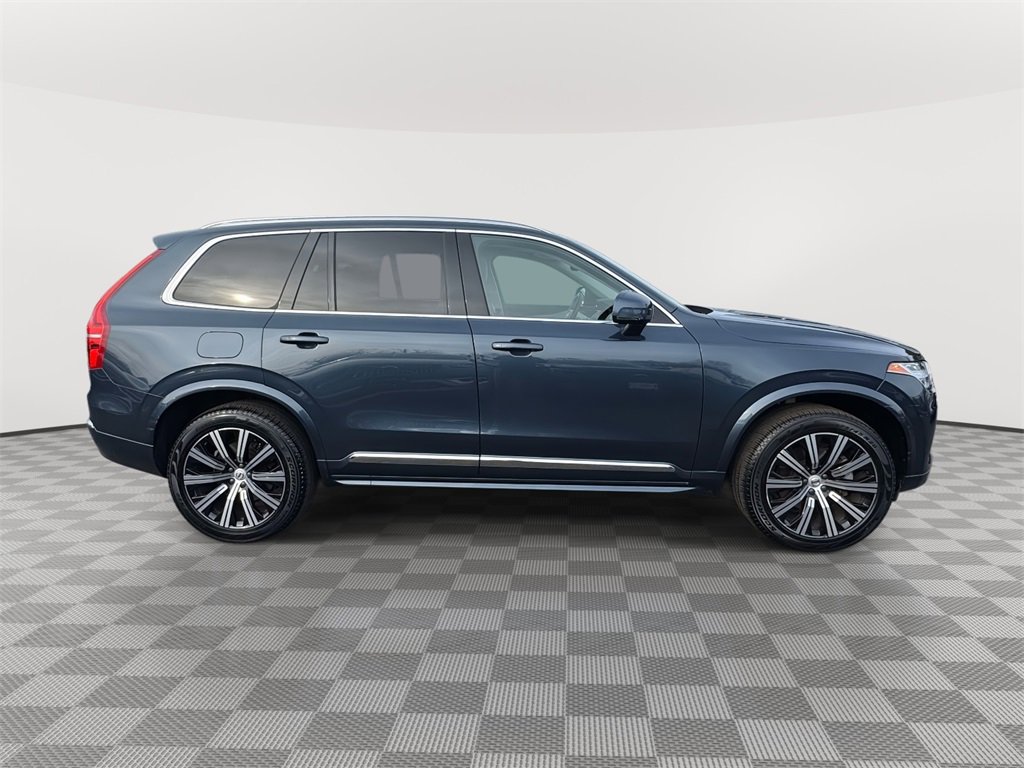 Certified 2024 Volvo XC90 B5 Core w/ Protection Package Premier image 3