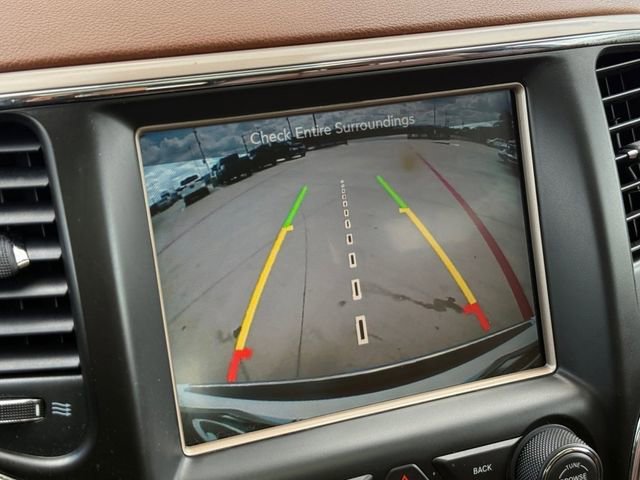 Used 2015 Jeep Grand Cherokee Summit AWD/4WD image 9