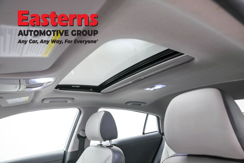 Used 2022 Hyundai Ioniq Limited image 35