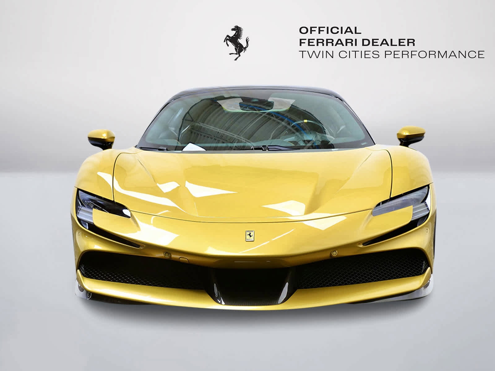 Certified 2022 Ferrari SF90 Spider image 9