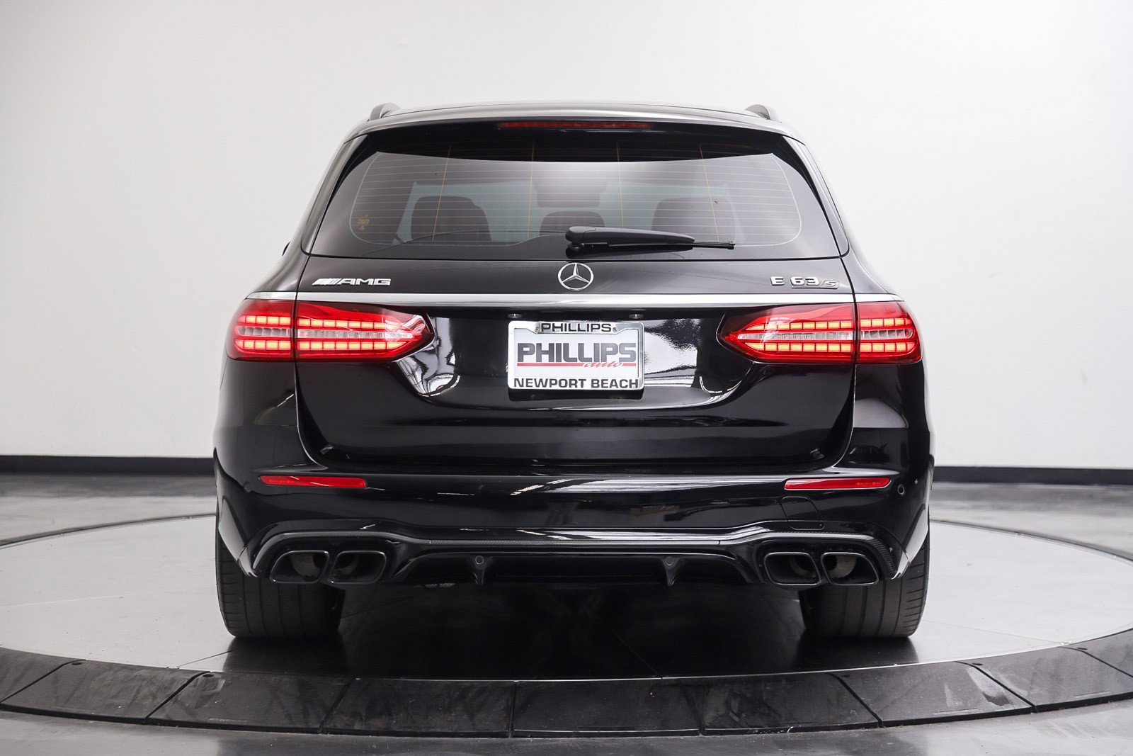 Used 2021 Mercedes-Benz E 63 AMG S image 4