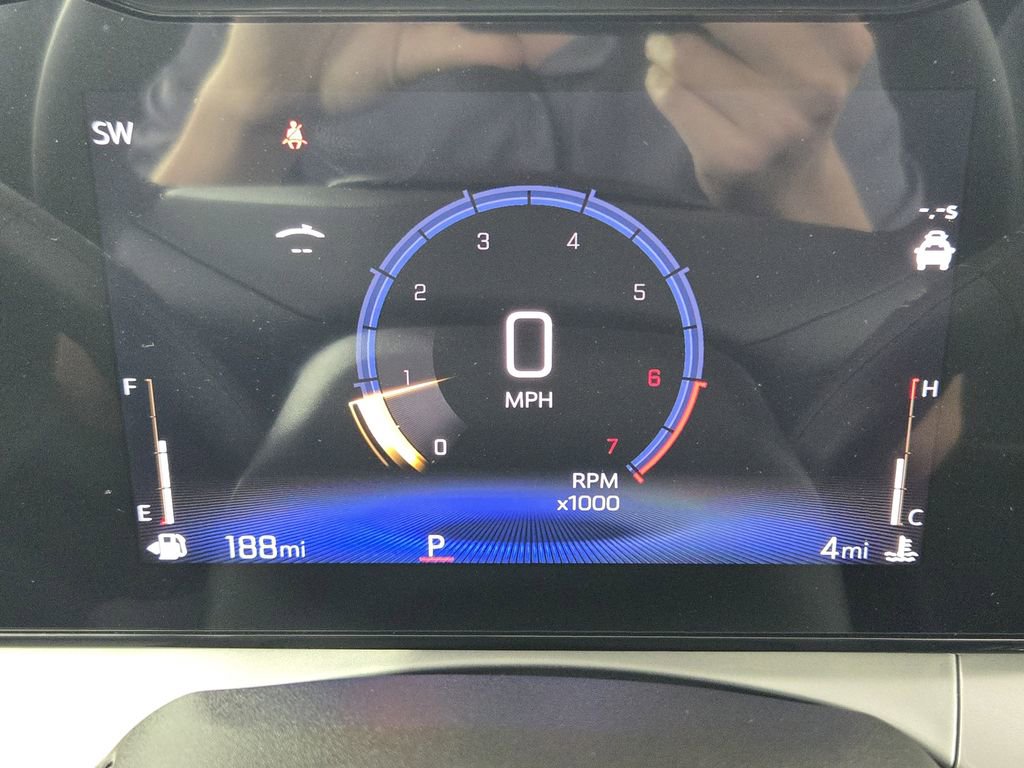 New 2026 Chevrolet Trax LT w/ Driver Confidence Package image 16