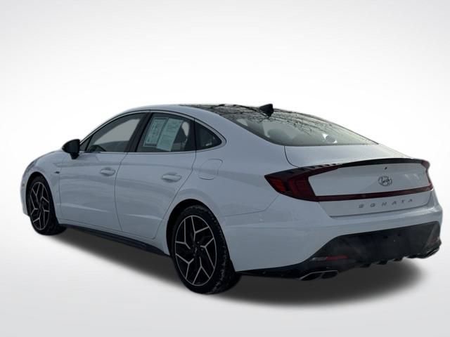 Used 2023 Hyundai Sonata N Line image 10