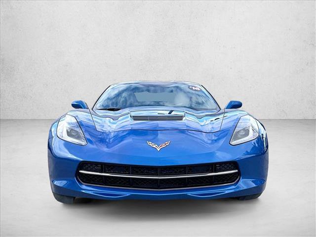 Used 2016 Chevrolet Corvette Stingray Coupe w/ 3LT Preferred Equipment Group image 3