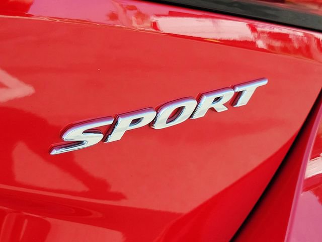 Certified 2024 Honda Civic Sport image 8