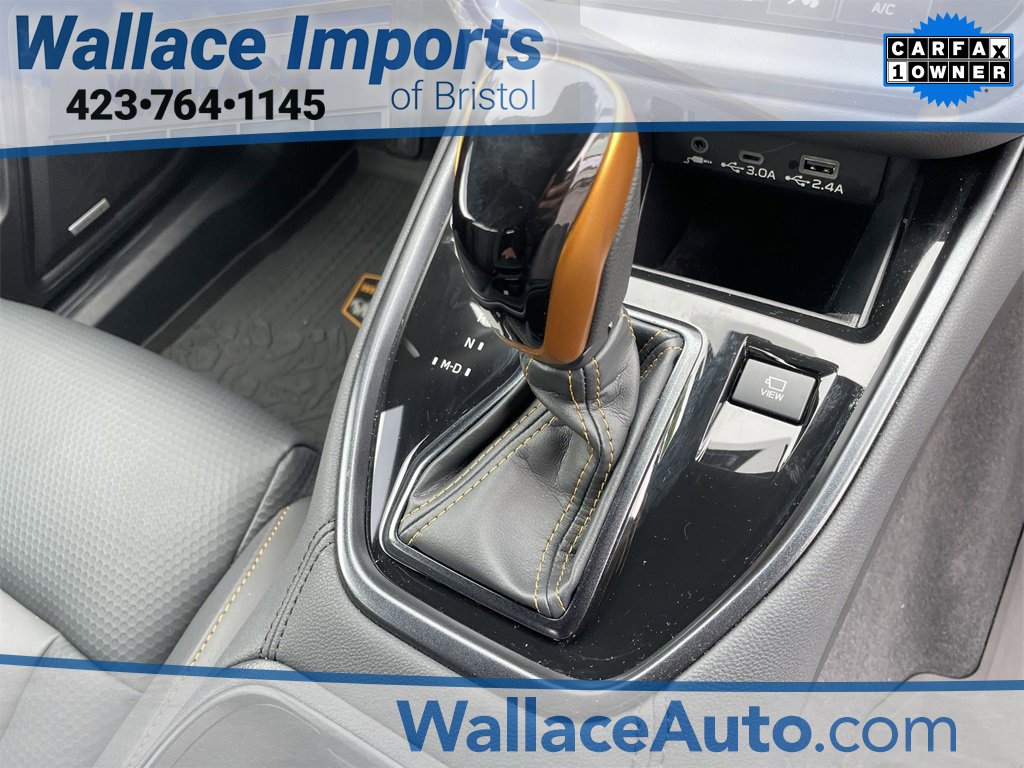 Certified 2025 Subaru Outback Wilderness image 28