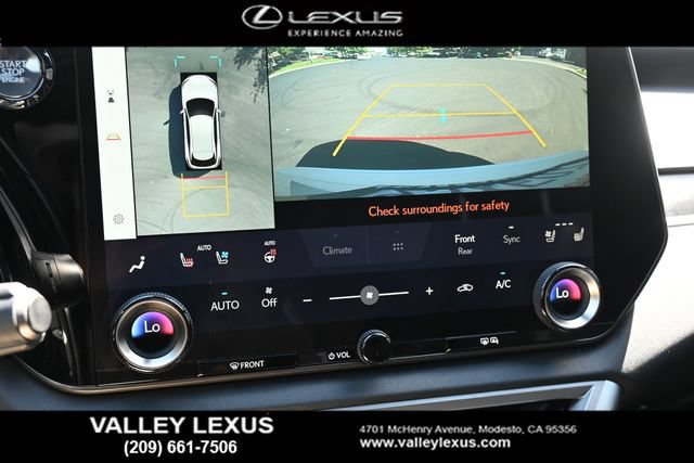 Certified 2024 Lexus RX 350 Premium Plus w/ Cold Area Package FWD image 7