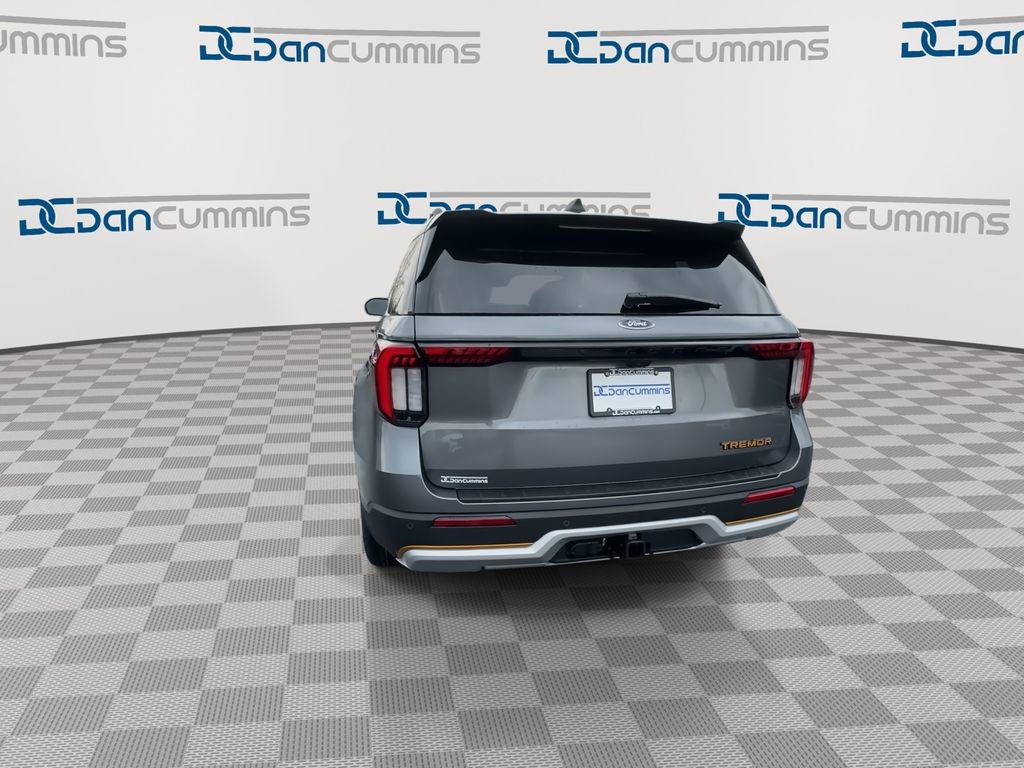 New 2026 Ford Explorer Tremor w/ Tremor Ultimate Package AWD/4WD image 7