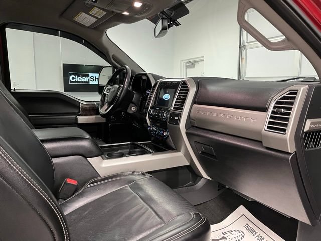 Used 2017 Ford F350 Lariat w/ Chrome Package AWD/4WD image 56