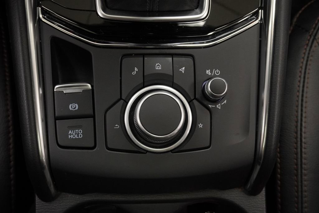 Used 2023 MAZDA CX-5 AWD 2.5 S w/ Premium Package image 36