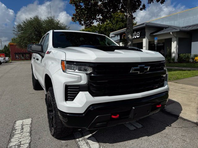 Used 2024 Chevrolet Silverado 1500 LT Trail Boss w/ Protection Package AWD/4WD image 2