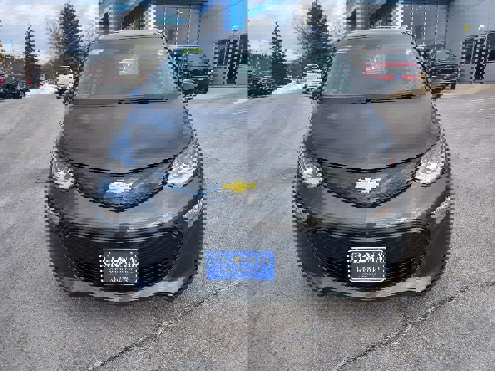 Used 2019 Chevrolet Bolt Premier w/ Infotainment Package image 19