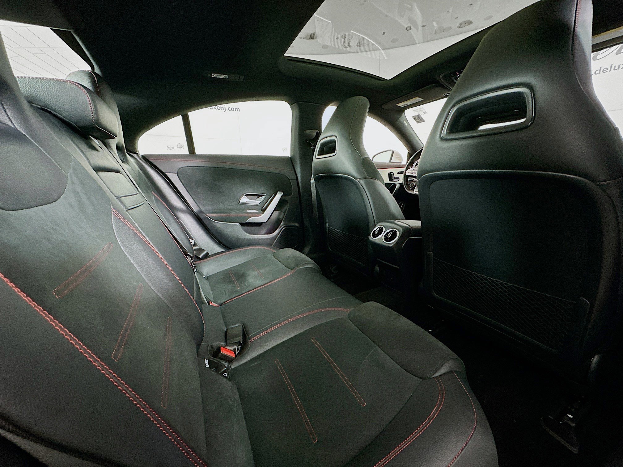 Used 2023 Mercedes-Benz CLA 35 AMG 4MATIC w/ Exterior Lighting Package image 30