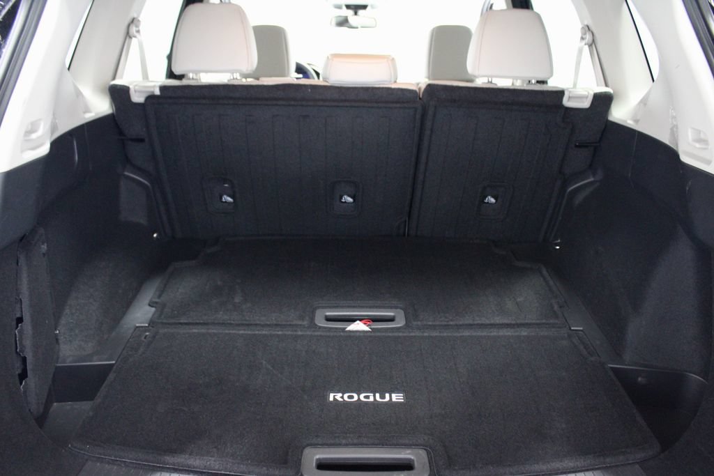Certified 2025 Nissan Rogue SL AWD/4WD image 14