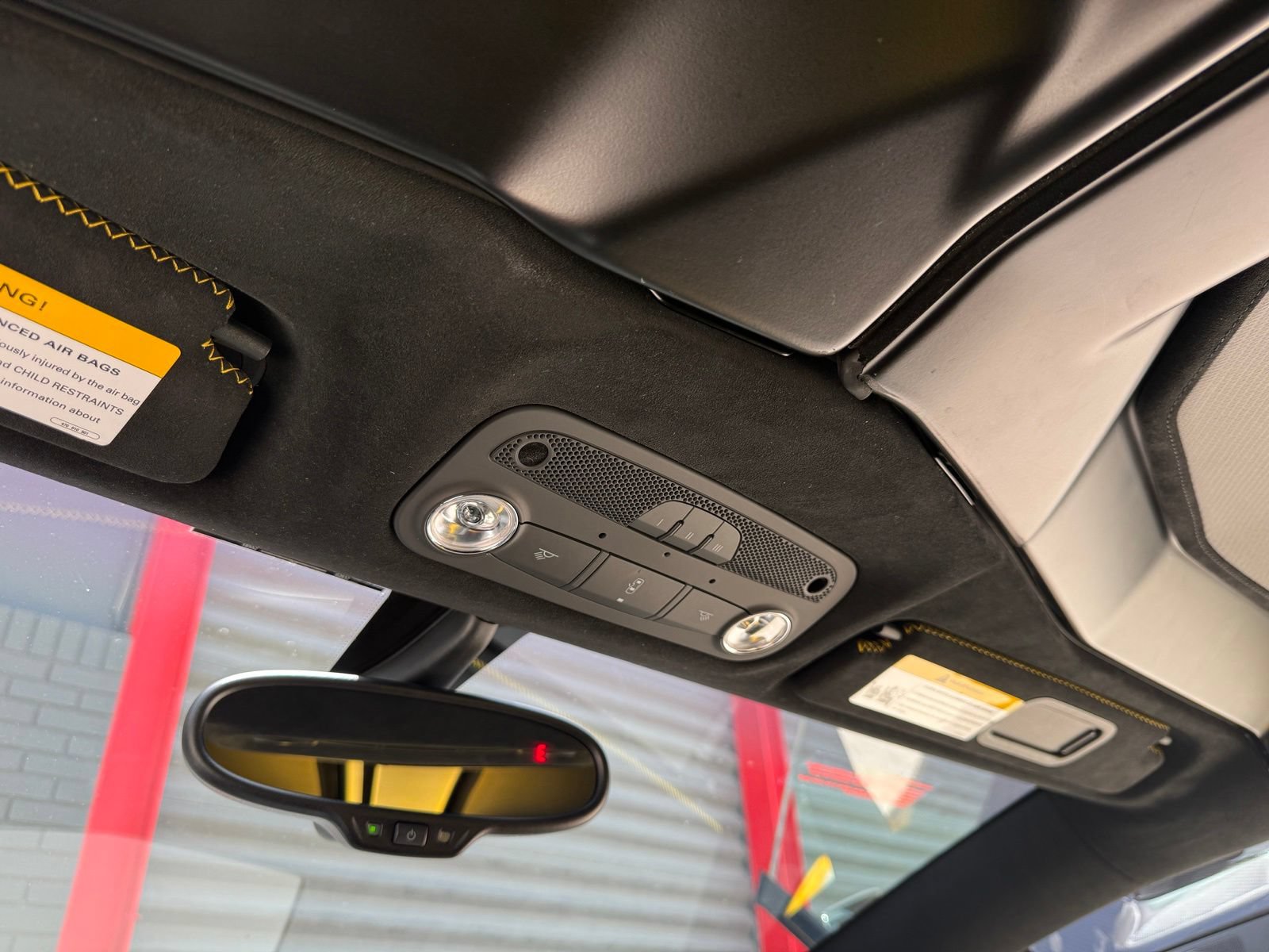 Used 2021 Lamborghini Aventador SVJ AWD/4WD image 82