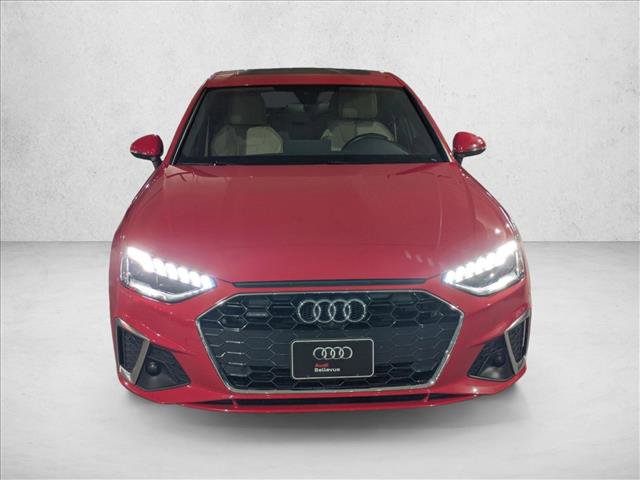 Used 2021 Audi A4 2.0T Premium Plus w/ Premium Plus Package image 2