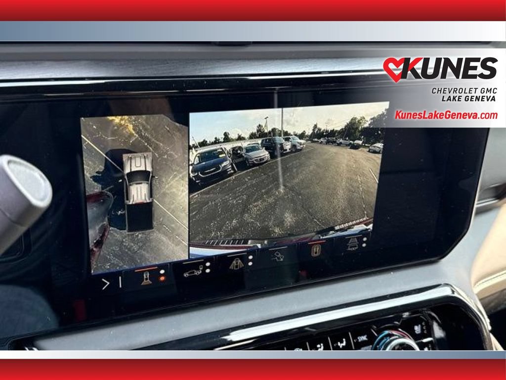 New 2026 GMC Sierra 2500 AT4X AWD/4WD image 51