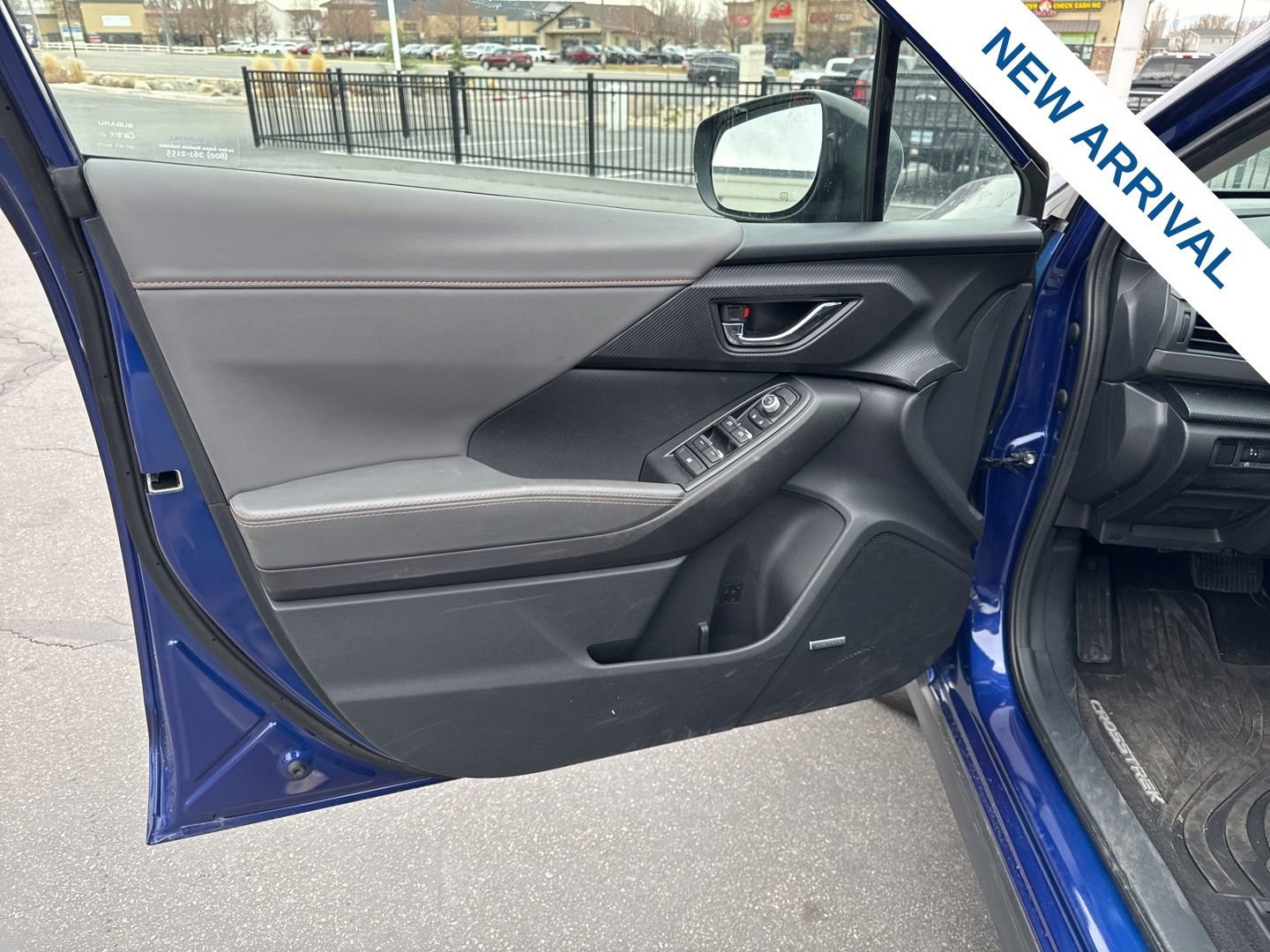 Used 2024 Subaru Crosstrek 2.5i Limited image 17
