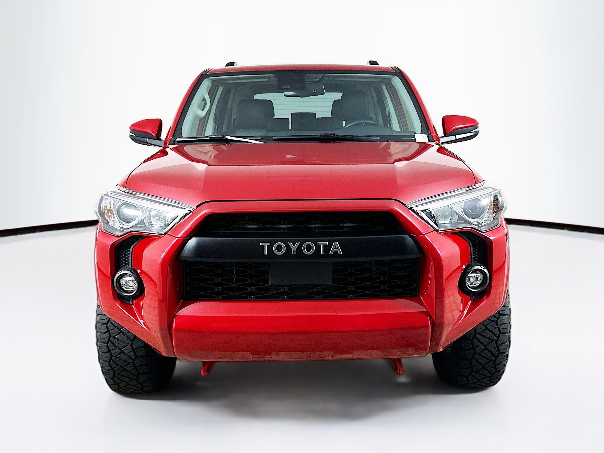 Used 2024 Toyota 4Runner SR5 Premium w/ Moonroof Package image 2